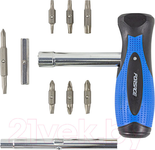 Изображение товара Отвертка Forsage F-32818MR