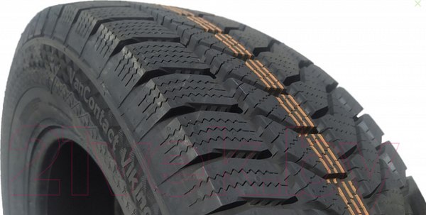 Изображение товара Зимняя легкогрузовая шина Continental VanContact Viking 225/70R15C 112/110R