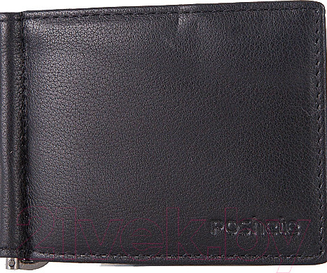 Изображение товара Зажим для денег Poshete 196-3610-BLK (черный)