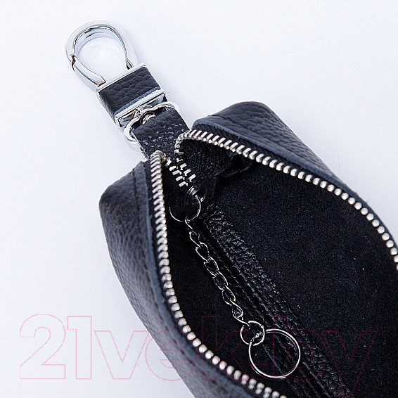 Изображение товара Ключница Poshete 886-0017A-BLK (черный)