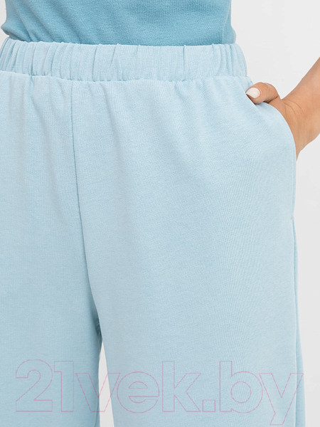 Изображение товара Брюки спортивные Mark Formelle 382421-1 (р.164/170-94, голубой)