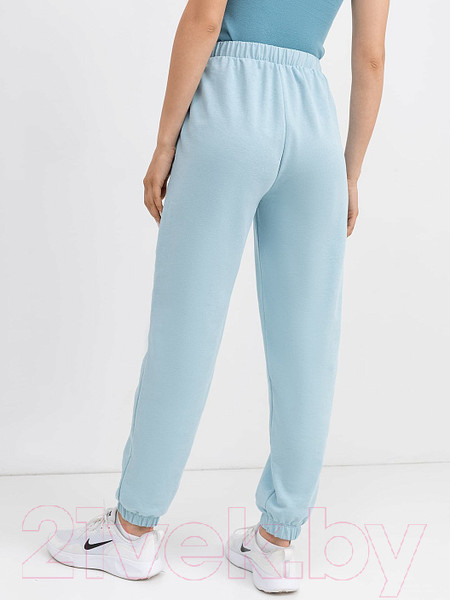 Изображение товара Брюки спортивные Mark Formelle 382421-1 (р.164/170-98, голубой)