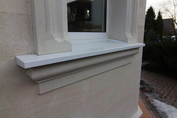 Изображение товара Отлив оконный Avansum W070O (200x2300)