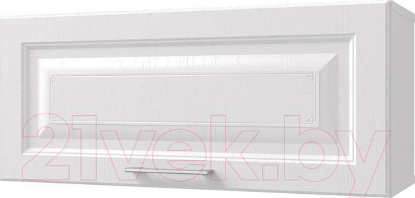 Изображение товара Шкаф под вытяжку Горизонт Мебель Классик 80 (арктик)