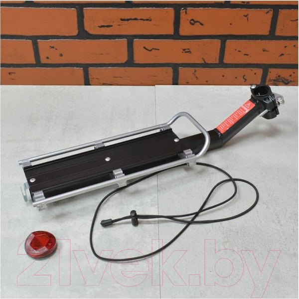 Изображение товара Багажник для велосипеда ECOS VEL-04 / 323485