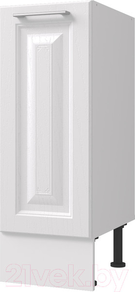 Изображение товара Шкаф-стол кухонный Горизонт Мебель Классик 30 (арктик)