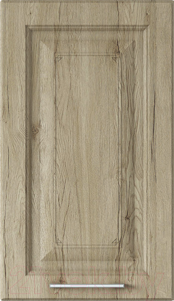 Изображение товара Шкаф-пенал кухонный Горизонт Мебель Классик 45 (рустик натур)