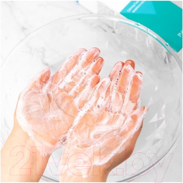 Изображение товара Пенка для умывания Jigott Vita Solution 12 Calming Foam Cleansing (180мл)