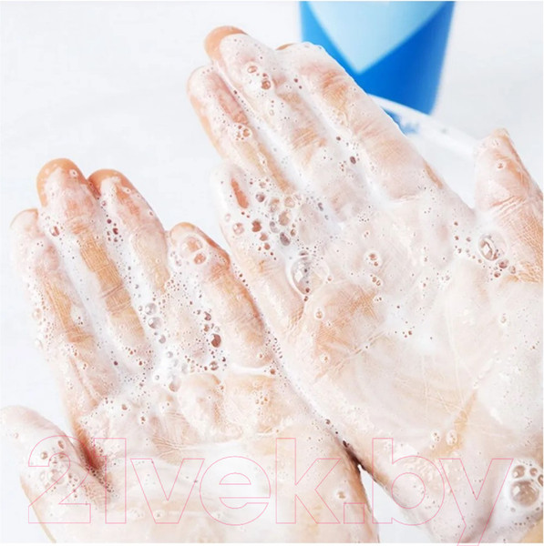 Изображение товара Пенка для умывания Jigott Vita Solution 12 Moisture Foam Cleansing (180мл)