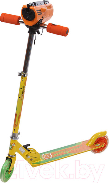 Изображение товара Самокат городской ZINC Attax / ZC92231