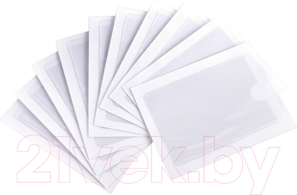 Изображение товара Набор информационных карманов Staff 270569 (10шт)