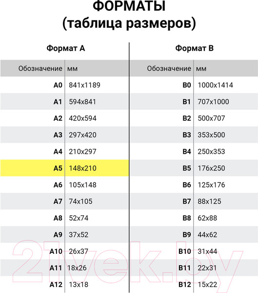 Изображение товара Набор информационных карманов Staff 270571 (10шт)