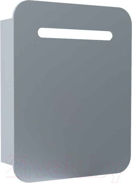 Изображение товара Шкаф с зеркалом для ванной АВН Неаполь 60 / 104.21(1)