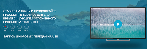 Изображение товара Телевизор POLAR 42" P42L31T2CSM