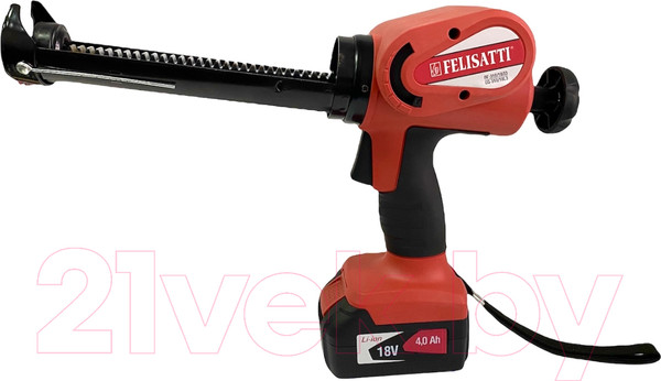 Изображение товара Пистолет для герметика Felisatti ПГ-310/18Л3