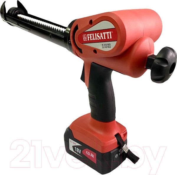 Изображение товара Пистолет для герметика Felisatti ПГ-310/18Л3