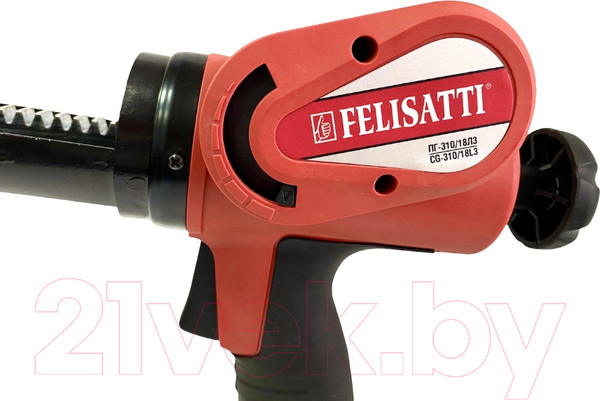 Изображение товара Пистолет для герметика Felisatti ПГ-310/18Л3
