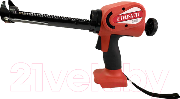 Изображение товара Пистолет для герметика Felisatti ПГ-310/18Л3