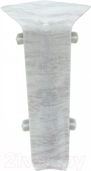 Изображение товара Уголок для плинтуса Winart Quadro 305 80мм Дуб Алансо (2шт, внутренний, флоупак)