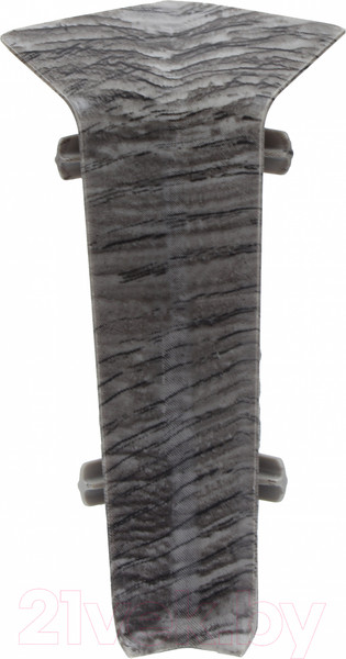 Изображение товара Уголок для плинтуса Winart Quadro 313 80мм Дуб Элинга (2шт, внутренний, флоупак)