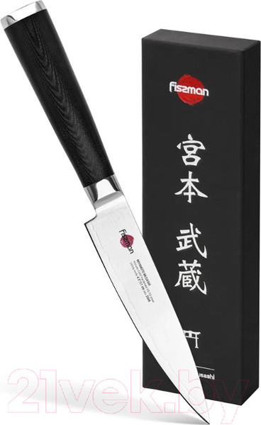Изображение товара Нож Fissman Kensei Musashi 2568