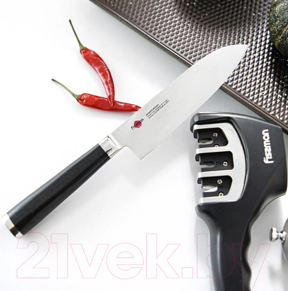 Изображение товара Нож Fissman Kensei Musashi 2573