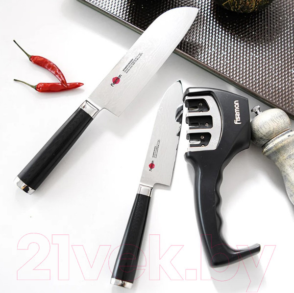 Изображение товара Нож Fissman Kensei Musashi 2573