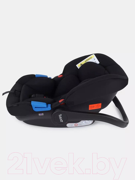 Изображение товара Автокресло Rant Cruise / UB516 (черный)