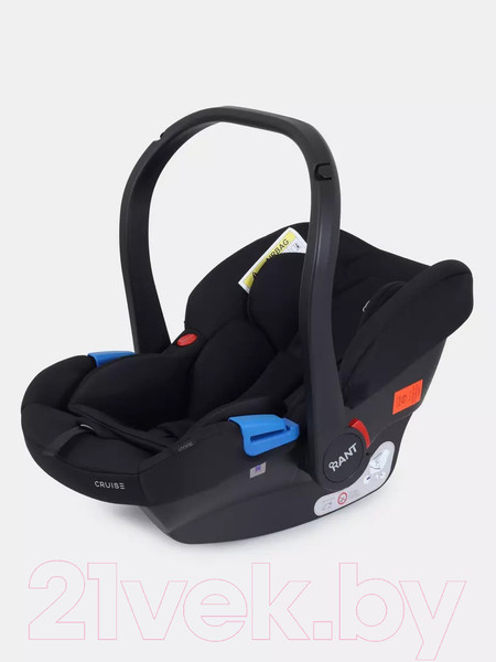 Изображение товара Автокресло Rant Cruise / UB516 (черный)