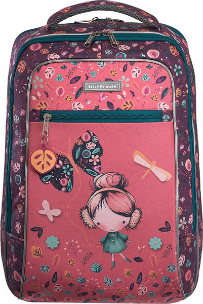 Изображение товара Школьный рюкзак Erich Krause ErgoLine Urban 18L Autumn Walk / 54463