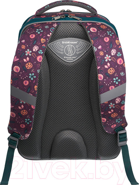 Изображение товара Школьный рюкзак Erich Krause ErgoLine Urban 18L Autumn Walk / 54463