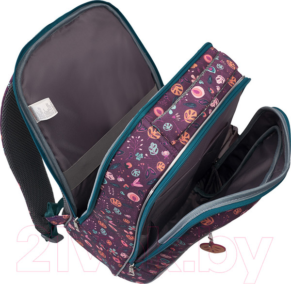 Изображение товара Школьный рюкзак Erich Krause ErgoLine Urban 18L Autumn Walk / 54463