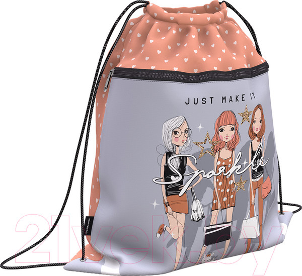 Изображение товара Мешок для обуви Erich Krause Top Models / 57462