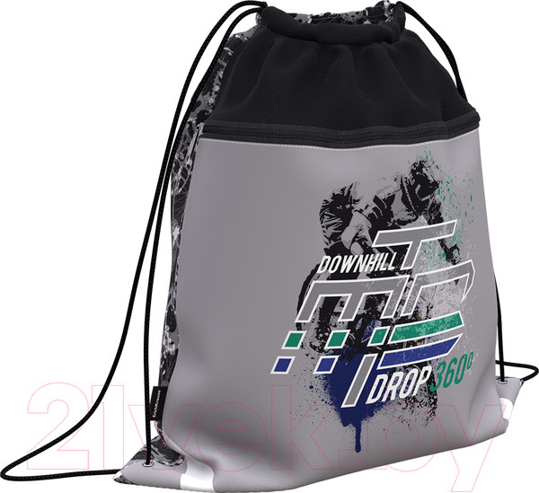 Изображение товара Мешок для обуви Erich Krause Downhill / 57469