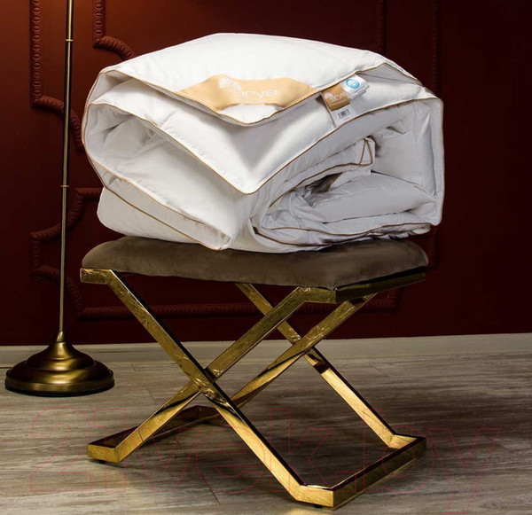 Изображение товара Одеяло Arya Deluxe Line Glory / 8680943213389 (195x215, белый)