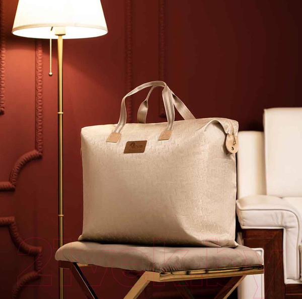 Изображение товара Одеяло Arya Deluxe Line Glory / 8680943213389 (195x215, белый)