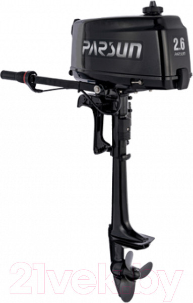 Изображение товара Мотор лодочный Parsun T 2.6 CBMS