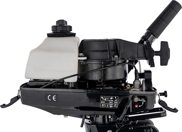 Изображение товара Мотор лодочный Parsun TC 3.6 BMS