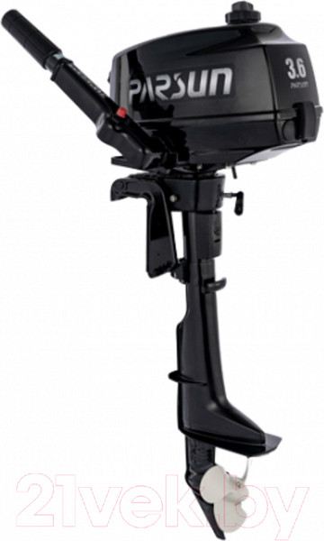 Изображение товара Мотор лодочный Parsun TC 3.6 BMS