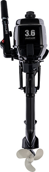 Изображение товара Мотор лодочный Parsun TC 3.6 BMS