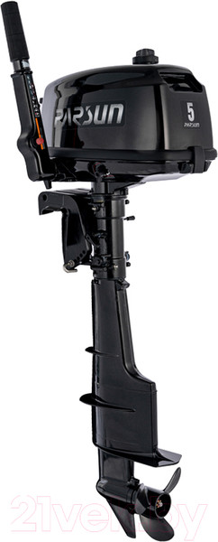 Изображение товара Мотор лодочный Parsun T 5 BMS