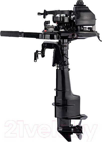 Изображение товара Мотор лодочный Parsun T 5 BMS