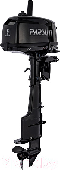 Изображение товара Мотор лодочный Parsun T 5 BMS
