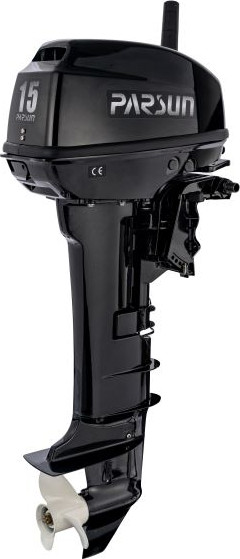 Изображение товара Мотор лодочный Parsun T 15 BMS