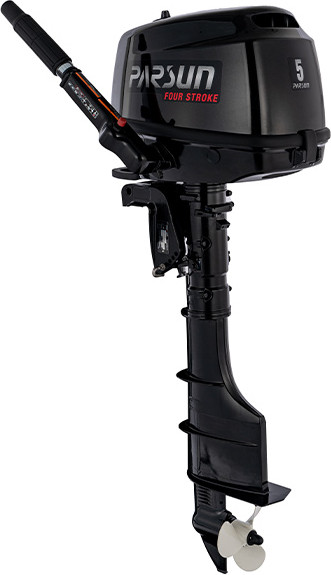 Изображение товара Мотор лодочный Parsun F 5 BMS