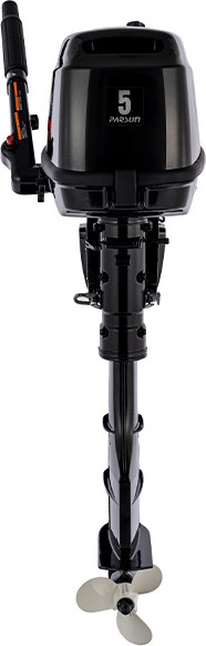 Изображение товара Мотор лодочный Parsun F 5 BMS