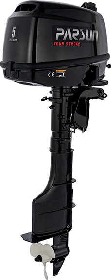 Изображение товара Мотор лодочный Parsun F 5 BMS