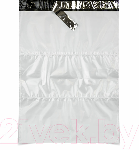 Изображение товара Набор конвертов почтовых No Brand 113496 (50шт, белый)