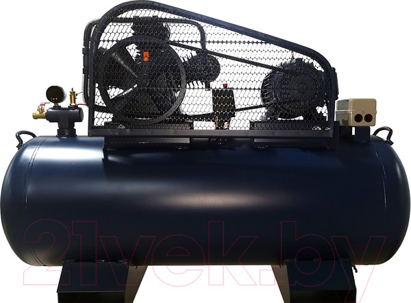 Изображение товара Воздушный компрессор AE&T TK-200-4