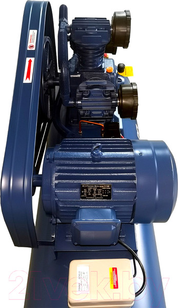 Изображение товара Воздушный компрессор AE&T TK-300-5.5